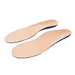 Breathable diabetic insole - moisture-wicking antimicrobial layers preventing skin breakdown